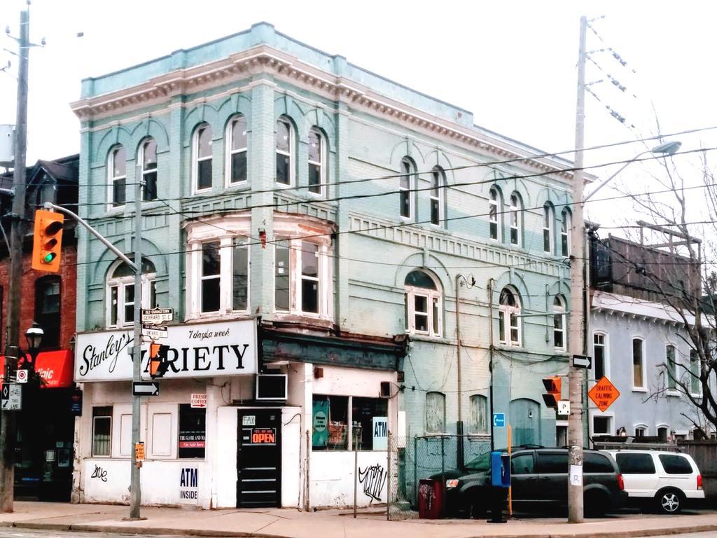 Bnbto Toronto Exteriér fotografie