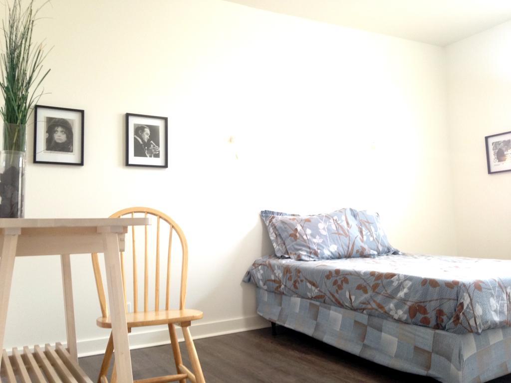 Bnbto Toronto Pokoj fotografie