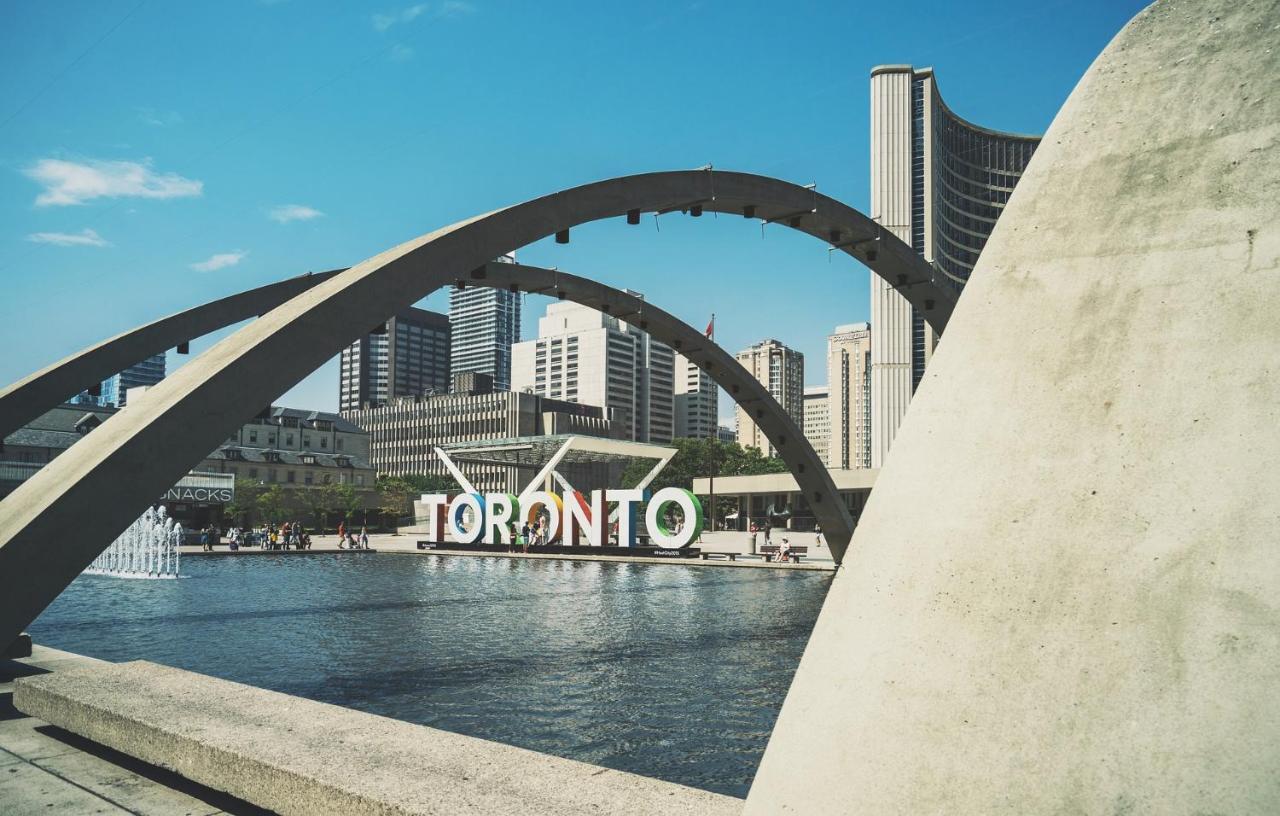 Bnbto Toronto Exteriér fotografie
